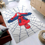 Spiderman On Air Teppich