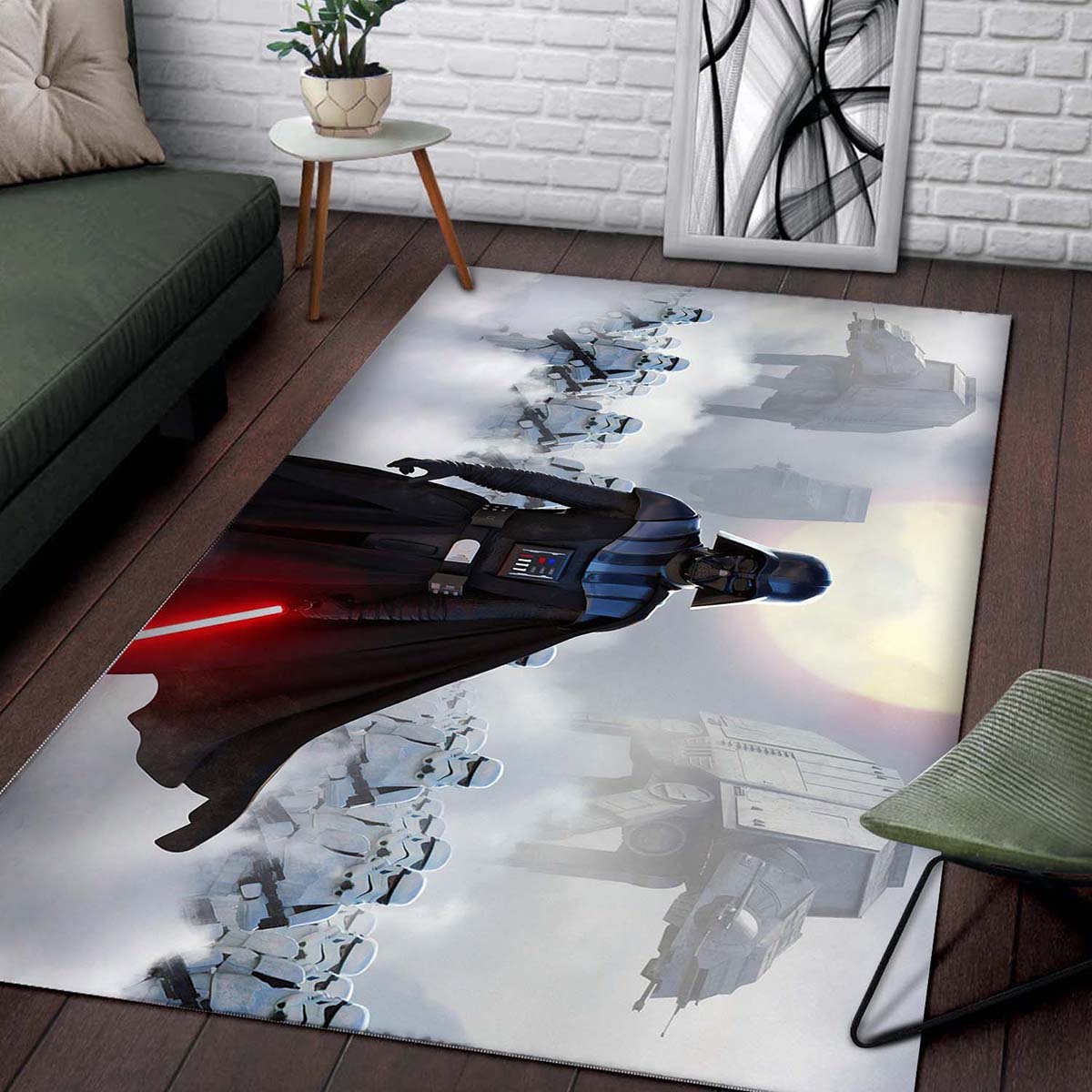 Star Wars 23 Teppich – Bild 2
