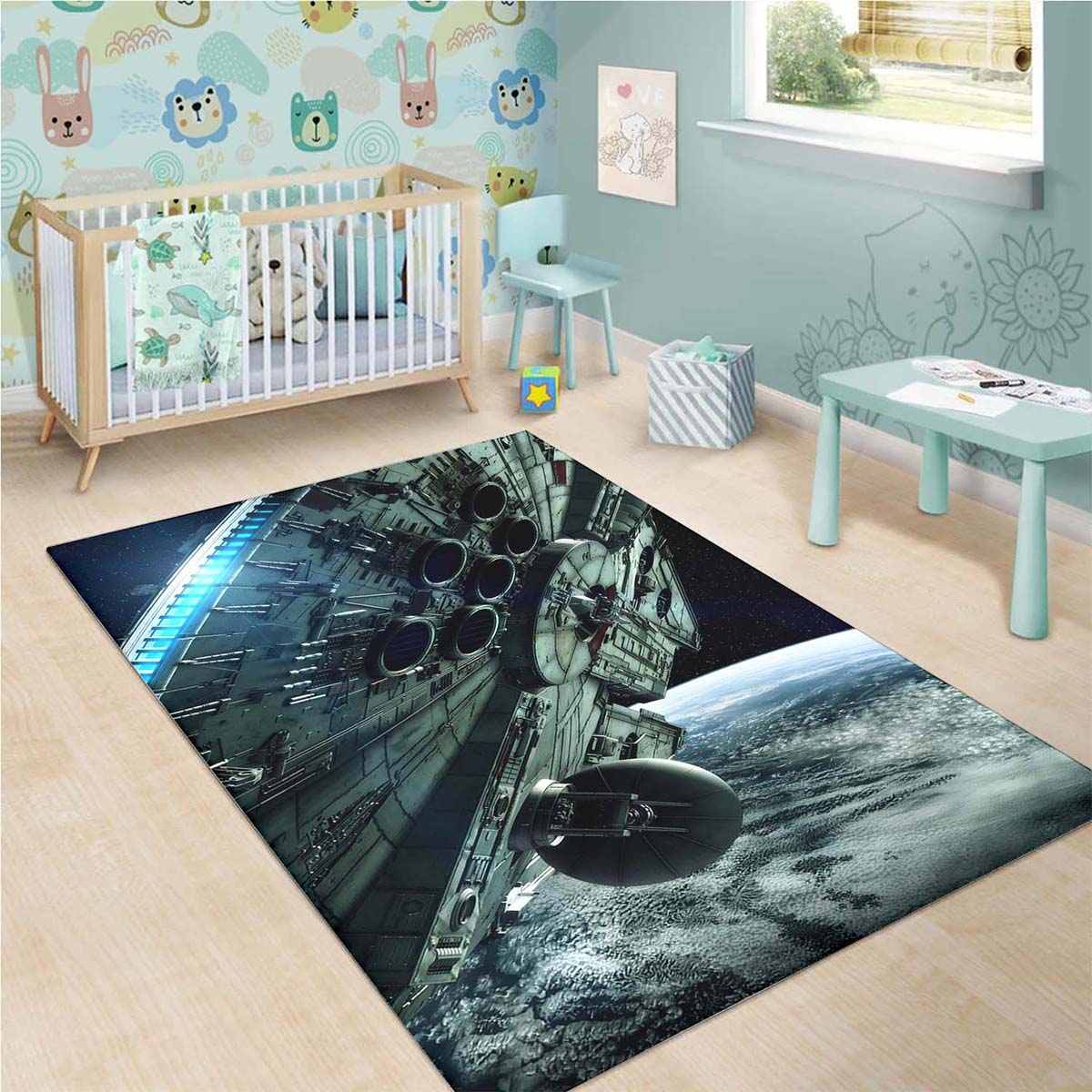 Star Wars 38 Teppich – Bild 3