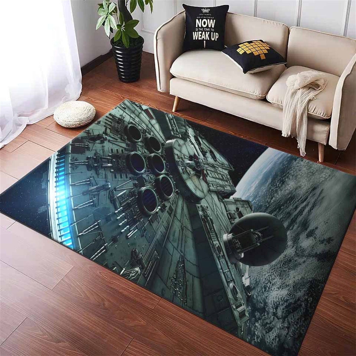 Star Wars 38 Teppich