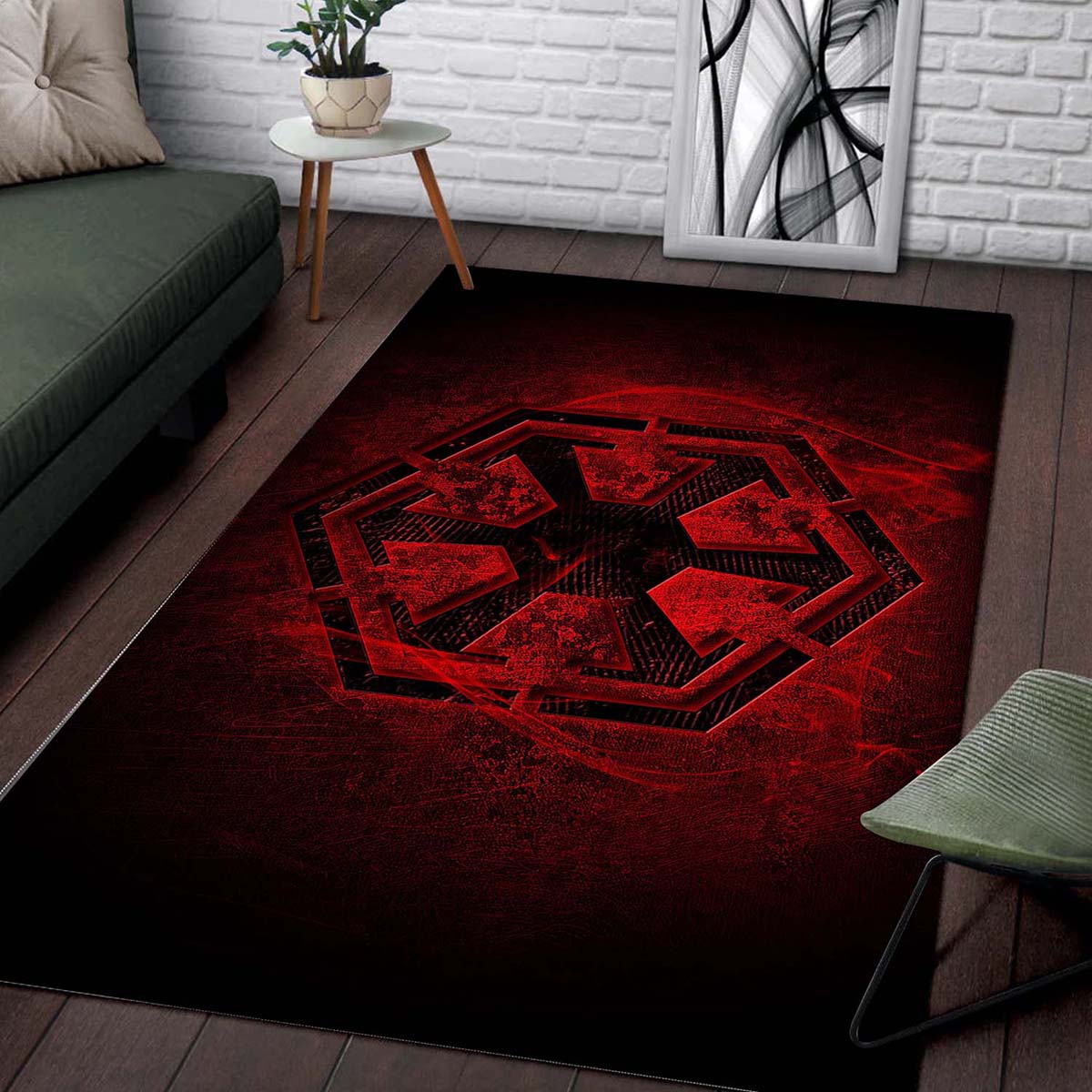 Star Wars Teppich (New) – Bild 2