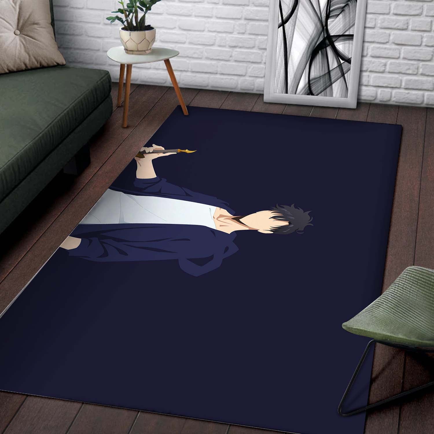 Sung Jinwoo_1 Teppich – Bild 2