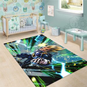 Super Saiyan Vegeta 1 Teppich