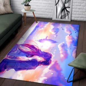 Alternative view of Sword Art Online 2 Teppich