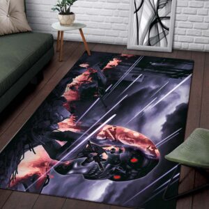 Alternative view of Terminator 2D No Teppich