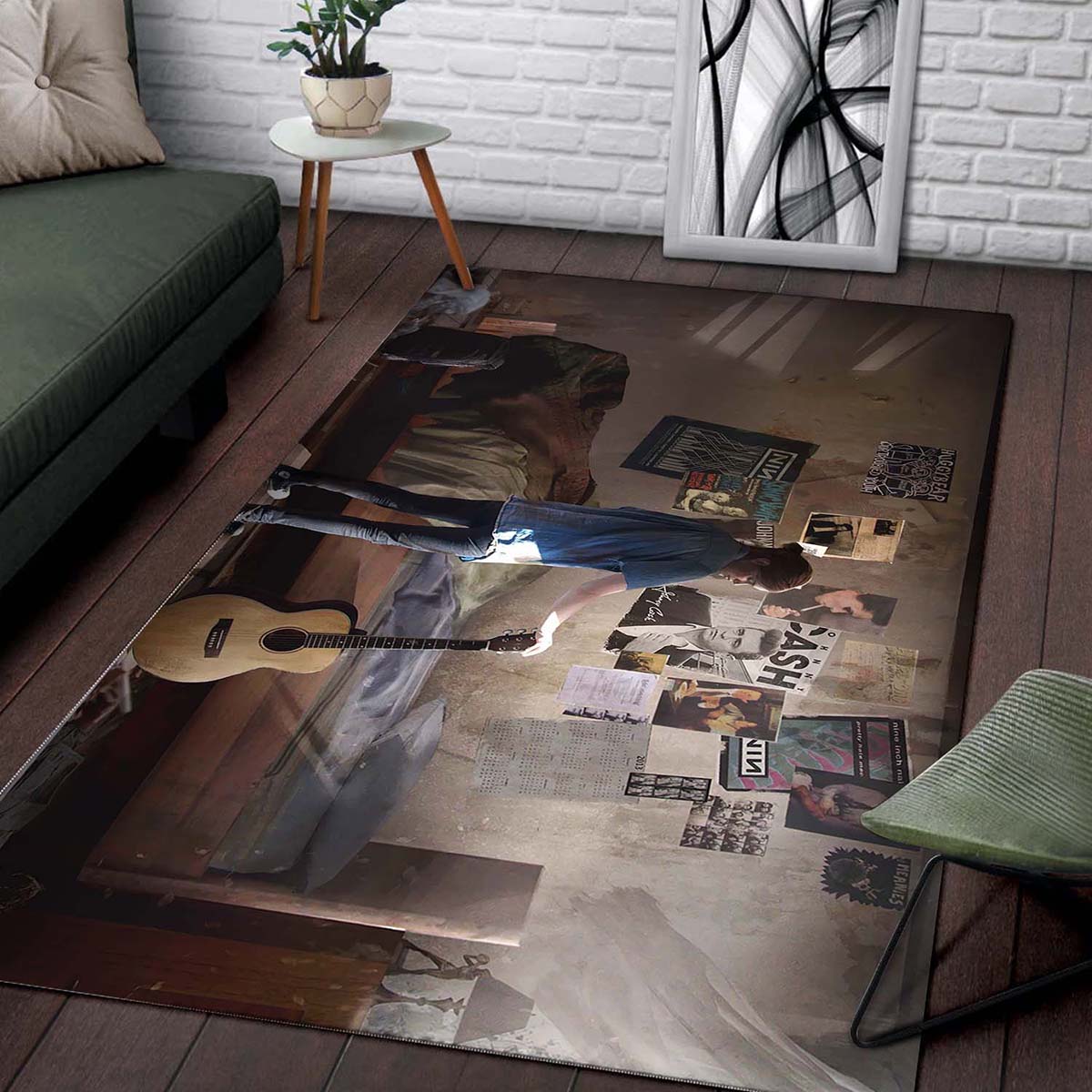 The Last Of Us Teppich – Bild 2