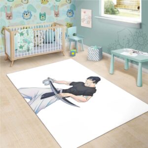 Toji Fushiguro 3 Teppich