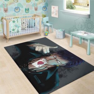 Trafalgar Law Heart Teppich