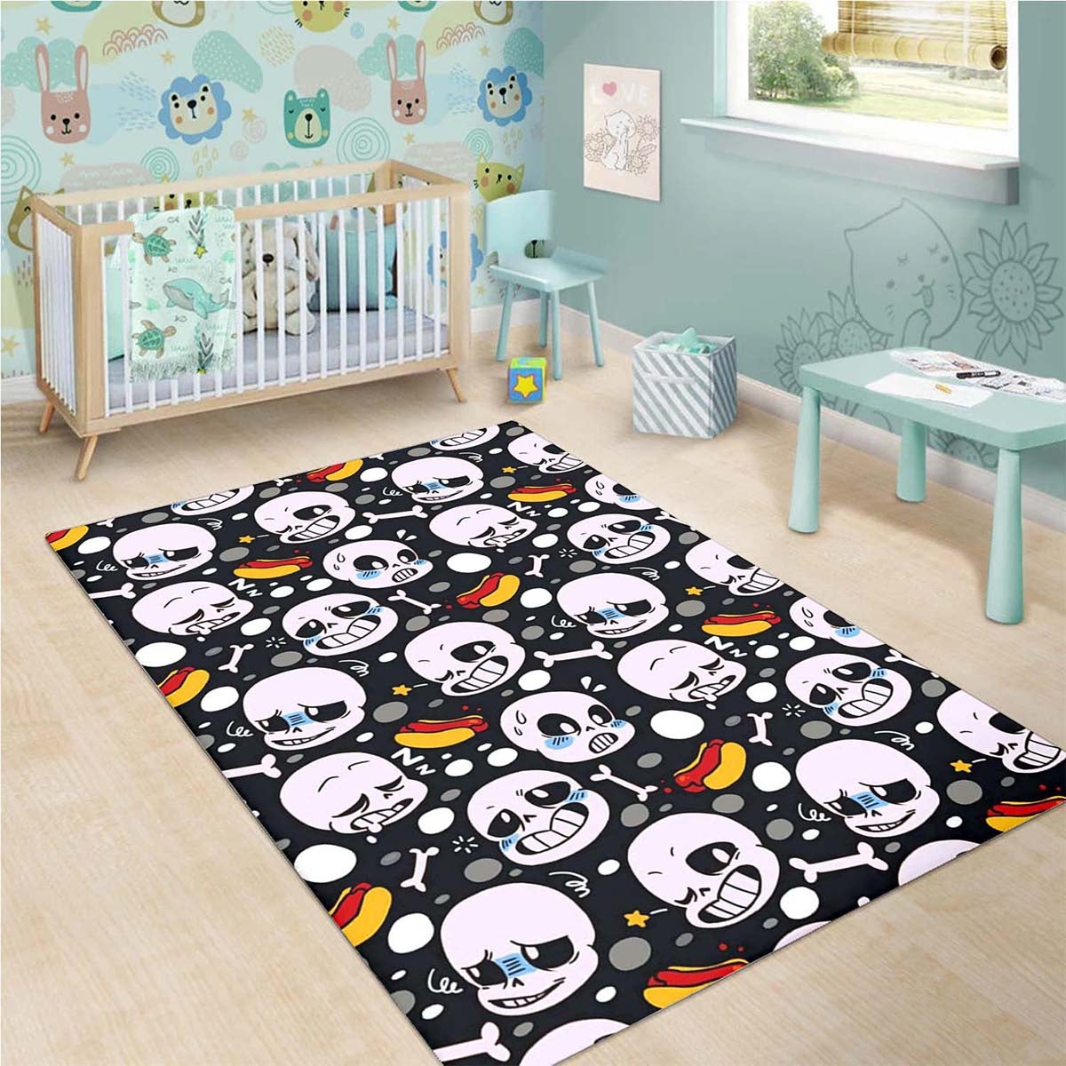 Undertale Teppich