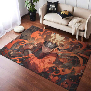 Uzumaki Naruto Teppich