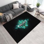 Waffe Schwert Minecraft Teppich – TOK