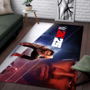 Alternative view of Wwe 2K25 Roman Teppich