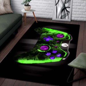 Alternative view of Xbox Gaming 255603 Teppich