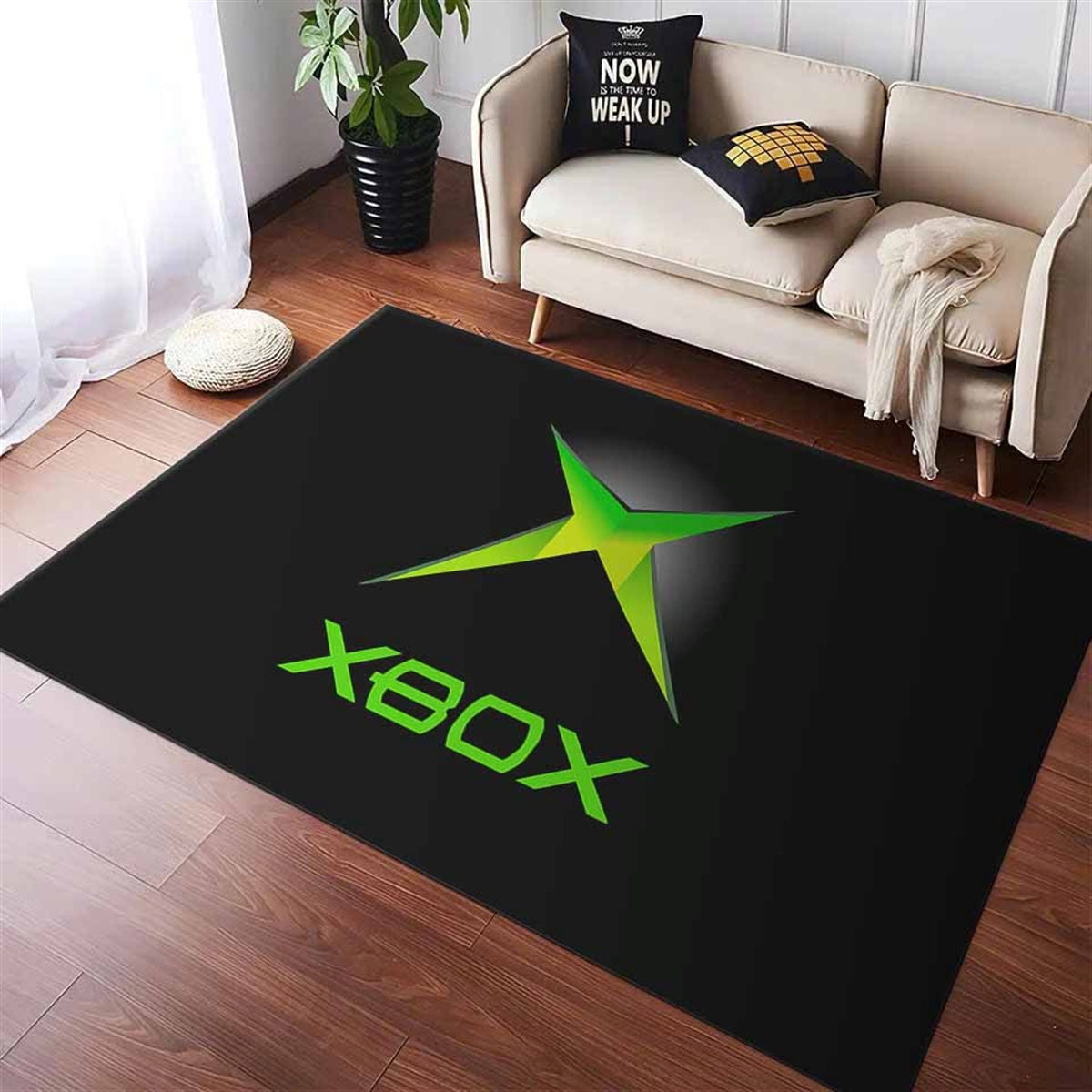 Xbox Gaming De25658 Teppich