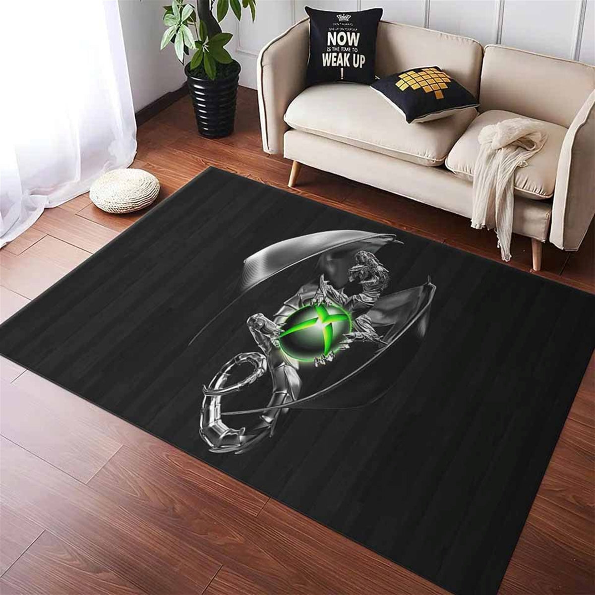 Xbox Wohnzimmer Dekor 200225009 Teppich