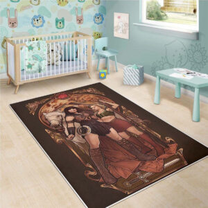 Xena Warrior Princess Teppich