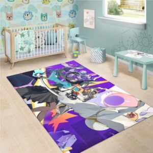 Zenless Zone Zero 1 Teppich